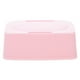 thumbnail image 5 of FELTECHELECTR Caja de toallitas húmedas para bebé con tapa abatible, a prueba de polvo, dispensador de algodón de maquillaje, portátil, recargable, para guardería, baño, viajes, 5 of 5