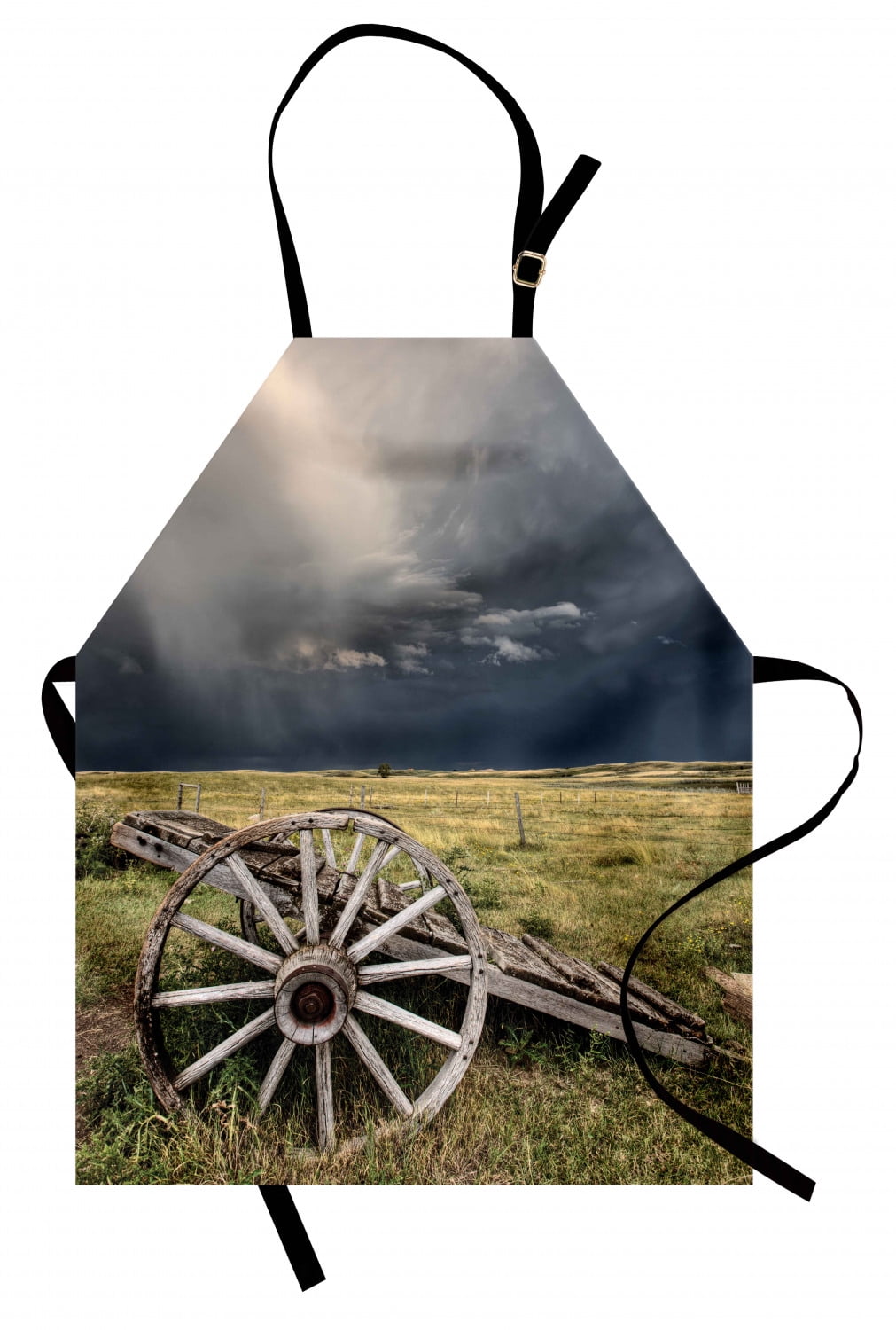 Apron Bubble- Wagon main image 1