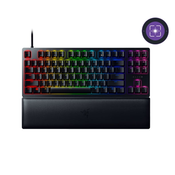Inteprter USB con cable Teclado mecánico Universal LED RGB Iluminado 87 Teclas Teclado para juegos Suministros para portátiles Regalos para Juegos de teclado y mouse para computadora Tipo 1