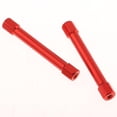 thumbnail image 4 of lionlar 10 Pcs Hex M3 Aluminium Entretoise Colonne Rouge pour Drone FPV DIY Pièce de Mise à Niveau 45mm, 4 of 8