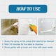 thumbnail image 4 of Limpiador de azulejos y juntas, aerosol de 100 ml para pisos de baldosas, fórmula potente para eliminar manchas de grasa y suciedad, seguro para juntas de color, fácil de usar sin olor para azulejos, 4 of 9