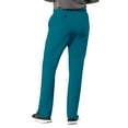 thumbnail image 2 of Adar Addition Scrubs For Men - Slim Leg Cargo Drawstring Scrub Pants, 2 of 7