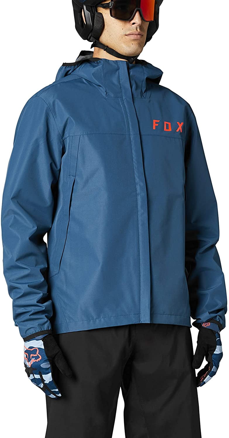 X-Large Steel Grey Fox Racing Ranger FIRE Jacket