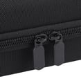 thumbnail image 4 of M Buder Organizador de Baterías Estuche Rígido de Almacenamiento Portátil Seguro para Pilas AA AAA C D 3V 9V y Probador, Material EVA Resistente, Color Negro (24.99 cm / 9.84 in Dimensiones), 4 of 9
