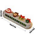 thumbnail image 3 of Cute Cartoon Vehicle Mounted Digital Plate For Moving Desktop Ornament Decorative Phone Parking Sign, 3 of 7