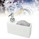 thumbnail image 4 of Dispensador De Jabón Líquido, Tipo Prensa, Dispensador De Jabón Para Platos Multiusos, Resina, Fácil De Limpiar, Blanco Para Baño, 4 of 7