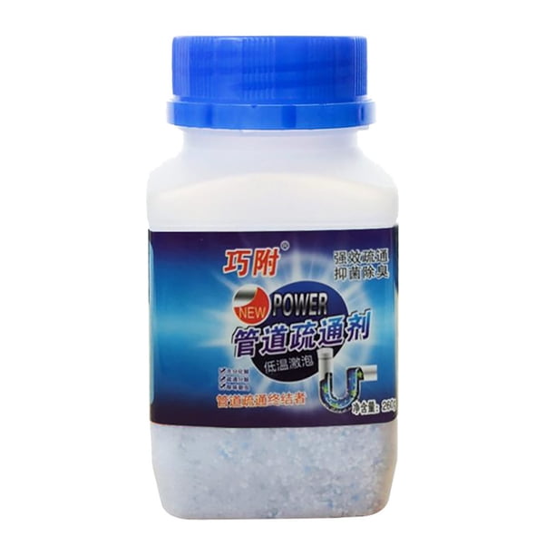 Limpiador de inodoro en espuma Miracle Power, 2 tratamientos, espuma autoactivante, limpiador de baño en espuma multiusos, spray desincrustante para baño, inodoro, bañera, ducha, lavabo de cristal.