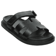thumbnail image 4 of Sandalia Efe Mujer Negro Casual Ajustable negro 26, 4 of 10