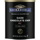 Ghirardelli 3,12 lb Mélange de Frites de Chocolat Noir – image 1 sur 2