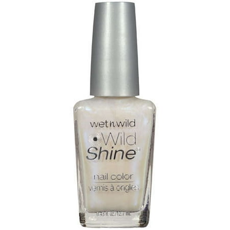 nail wild pearl wet ice polish 434a shine oz fl