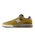 thumbnail image 3 of Size 10.5 - New Balance Andrew Reynolds x Numeric 933 Camel Dark Brown, 3 of 6