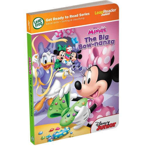 LeapFrog Tag Junior Book, Minnie's Bowtique