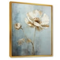 thumbnail image 2 of Designart "Explosion Of Petals III" Ranunculus Floater Framed Wall Decor, 2 of 5