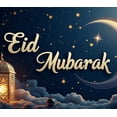thumbnail image 4 of Eid Mubarak Banner Background Lanterns Stars Moon Festive Decor Backdrop for Party Event Ramadan Celebration Holiday Photography Props, 4 of 4