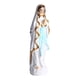 thumbnail image 2 of Mini Modelo de Personaje - Virgen María Santa Sunnimix Estatua de la figura de Virgen María, 2 of 8