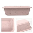 thumbnail image 3 of Household Toast Mold Nonstick Loaf Pan Carbon Steel Toast Mold Kitchen Loaf Pan Bread Mold, 3 of 7