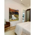 thumbnail image 5 of "Yakima River" Painting Print on Wrapped Canvas, 5 of 7