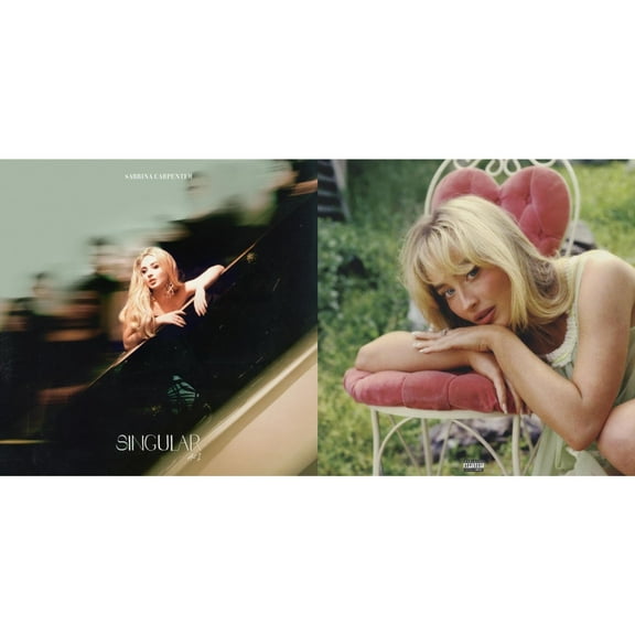 Singular Act I & Short N Sweet (Vintage Bottle LP Vinyl)