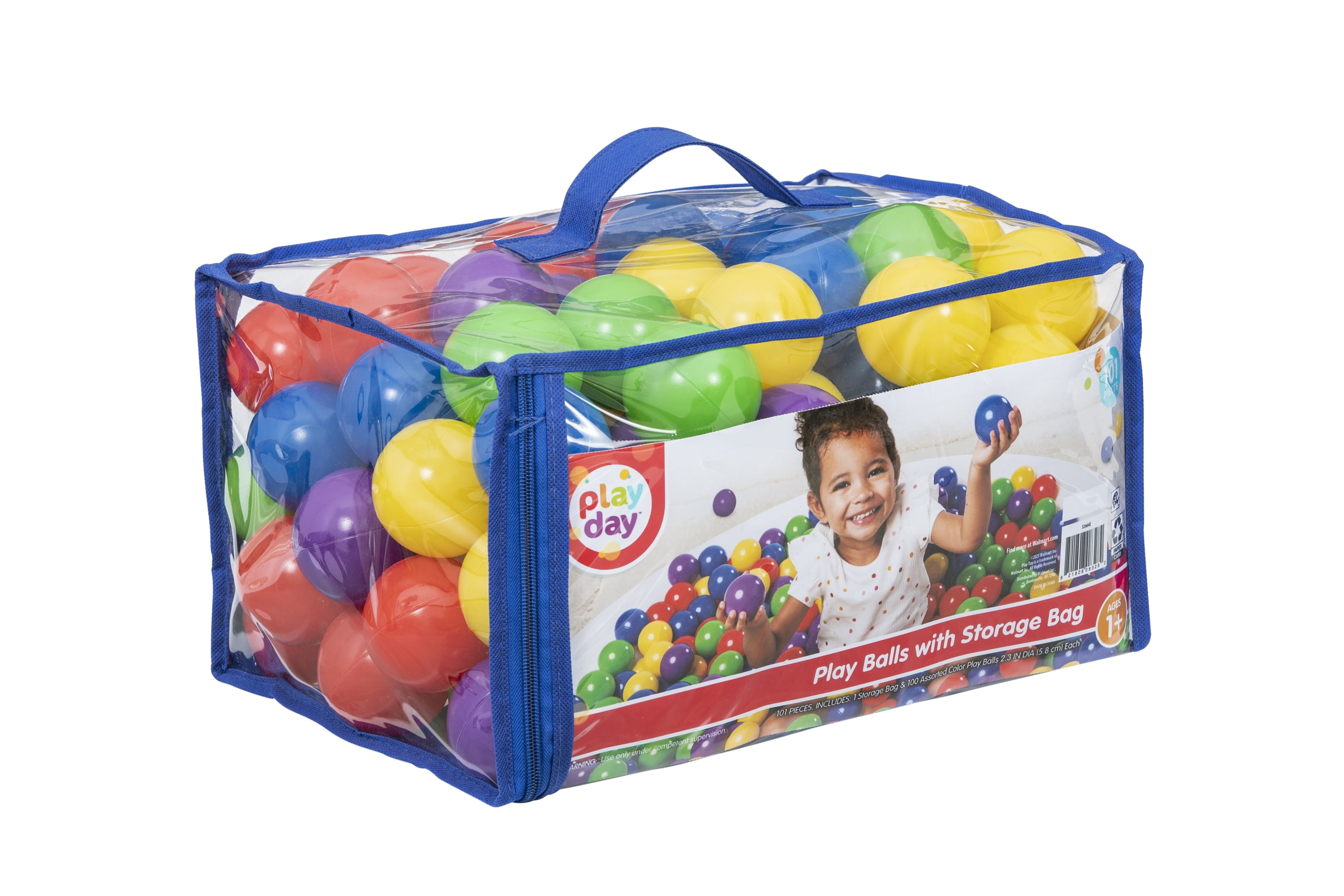 Play Day™ 100 Piece Play Balls