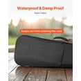 thumbnail image 6 of Sturdy Nylon 4/4 Violin Case – Full Size Anti-Scratch Travel Carrying Bag for Musicians, 6 of 11