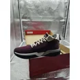 thumbnail image 4 of New Balance Two-Way Share A Shoe Mens Shoes Size 8.5, Color: Maroon/Grey/White, 4 of 5