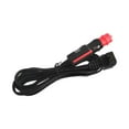 thumbnail image 3 of Colaxi Car Refrigerator Lighter Car Fridge Plug Cable 12V/24V Adapter Portable Cable Connection Line Car Refrigerator Plug angled 3.5M, 3 of 8