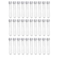 thumbnail image 1 of 30 Piezas Tubos de Ensayo 45Ml Tubos de Ensayo de PláStico Tubos de Ensayo Individuales con Tapas Tubo de Almacenamiento de Muestras Conjunto de Tubos Transparentes, 1 of 7