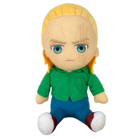 One Punch Man S2 - King Sitting Plush 7"H