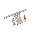 thumbnail image 1 of Children Scientific Experiment Educational Toys Kids Gifts Primary School Homemade Cable Stayed Bridge, 1 of 9