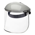 thumbnail image 1 of Protector Facial Sellstrom Advantage Transparente con Ventana de Policarbonato para Trabajo y Corte, 1 of 7
