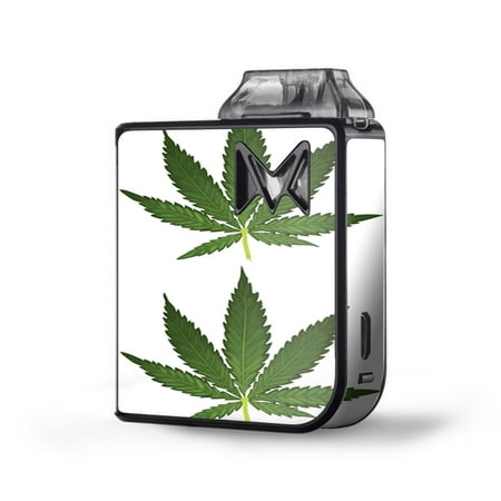 Skin Decal Vinyl Wrap for SV Mi-Pod kit Vape skins stickers cover / Pot Leaf Weed Marijuana