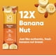 thumbnail image 3 of Brain and Body Plant Protein Bars - Fruit Lovers Variety - 12-Count Low Carb - Gluten Free, High Fiber, Vegan Snacks - Low Sugar Meal Replacement, 3 of 5
