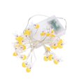 thumbnail image 1 of POINTERTECK Easter Decorations String Lights 30LED/50LED Battery Operated Bunny Carrot Fairy Lights for Easter Party and Home Indoor Outdoor Seasonal Decor, 1 of 13