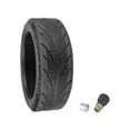 thumbnail image 1 of 60/70-6.5 Tubeless Tire with Air Nozzle 10 Inch for Segway G30 Max, 1 of 5