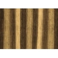 thumbnail image 1 of Ahgly Company Indoor Rectangle Oriental Brown Modern Area Rugs, 2' x 5', 1 of 4