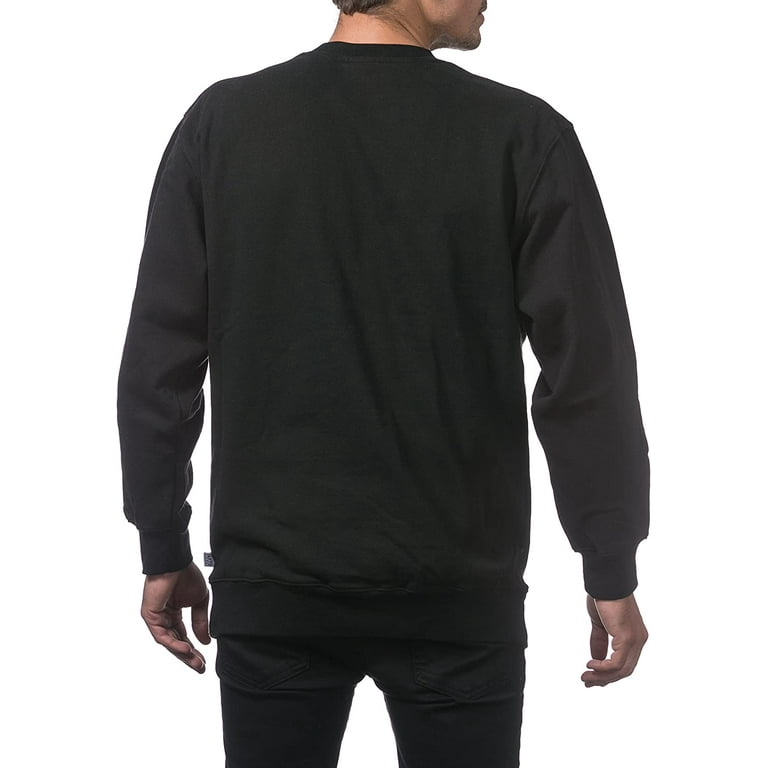 Comfort Crew Neck Sweatshirt