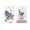 #1, variant on FastXmas 2Pcs 4th of July Patriotic Towels for Kitchen, America Freedom Stars Stripes Hand Towels Drying Baking Cooking Cloth, American USA Leaves Home Kitchen 250th Anniversary Decor 15.7*23.6 Inch
