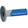 thumbnail image 1 of Pro Grip 801 Hybrid Duo-Density Cross Grips, Gray/Blue, 1 of 1