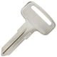 thumbnail image 1 of Polaris 4010321 Serie 22/23/27/28 Llave En Blanco 2000-2019 400 450 Sportsman, 1 of 4