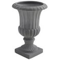 thumbnail image 2 of Nearly Natural Home Decorative 16.5 inch Urn (Indoor/Outdoor), 2 of 2