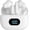 White, variant on COBY True Wireless Earbuds, Mini Bluetooth Earbuds with Built-in Mic & LCD Charging Case, White