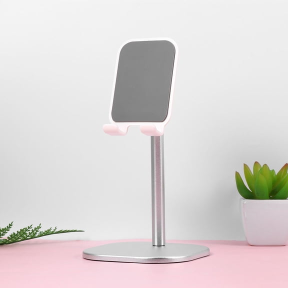 SEWCHICS Telescopic Phone Stand Desktop Cradle Holder for Office, Home, and Living Room Use