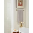 thumbnail image 2 of Amerock Davenport Golden Champagne 18 inch (457mm) Towel Bar, 2 of 8