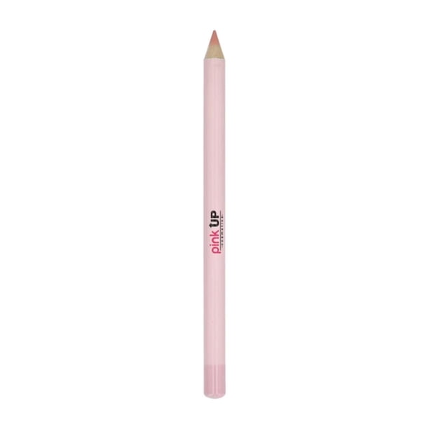 Delineador Labios Alta Pigmentación Fijación Hidrata Hidrata Pink Up salmon