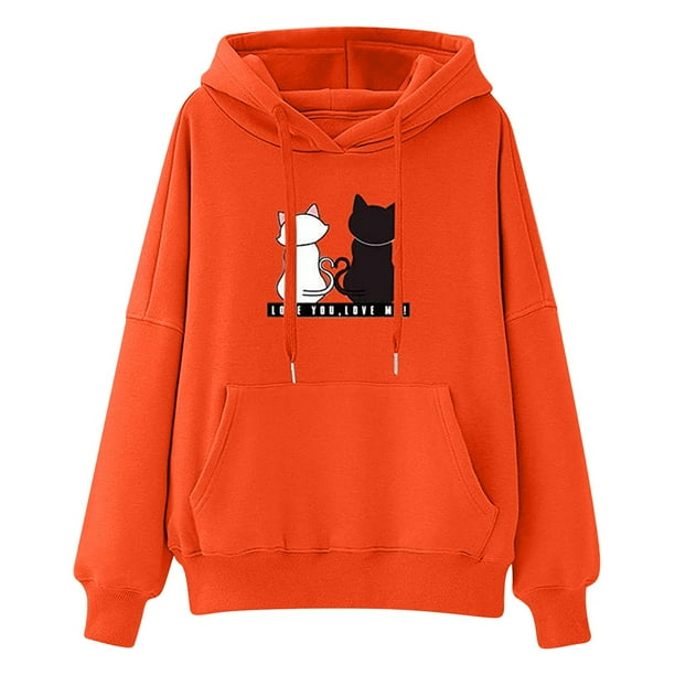 Autumn winter hoodie Clearance