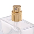 thumbnail image 3 of Botellas de perfume vacías, rellenables, con atomizador de perfume de vidrio, 30 ml/. Oro, 3 of 9