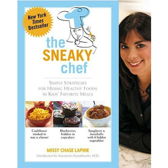 Pre-Owned The Sneaky Chef Paperback