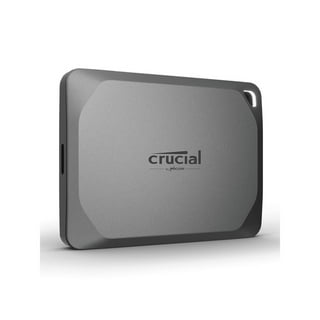 Crucial X6 500GB 2.5 SSD - Comprar Disco Externo SSD 2.5 500GB
