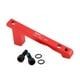 thumbnail image 5 of Adaptador de freno de disco de bicicleta Soporte de conversión de freno de disco de bicicleta liviano Rojo, 5 of 7