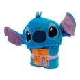thumbnail image 3 of Toalla con Capucha Disney 150x130 cm Mediana Stitch, 3 of 4
